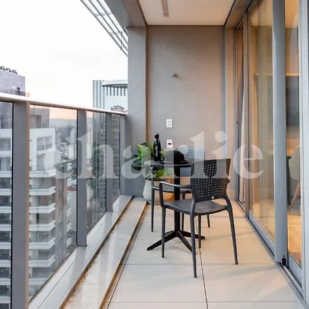 Charlie Wide Pinheiros Apartment Sao Paulo Exterior photo