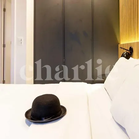 Charlie Wide Pinheiros Apartment Sao Paulo Exterior photo