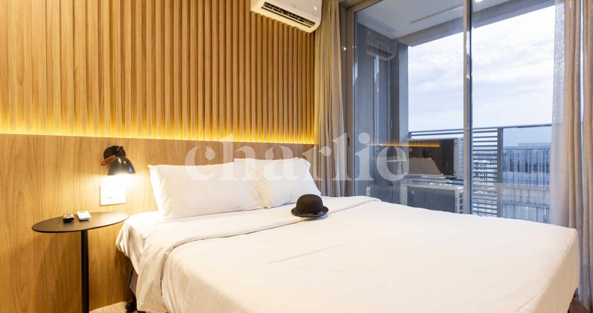 Apartment Charlie Wide Pinheiros