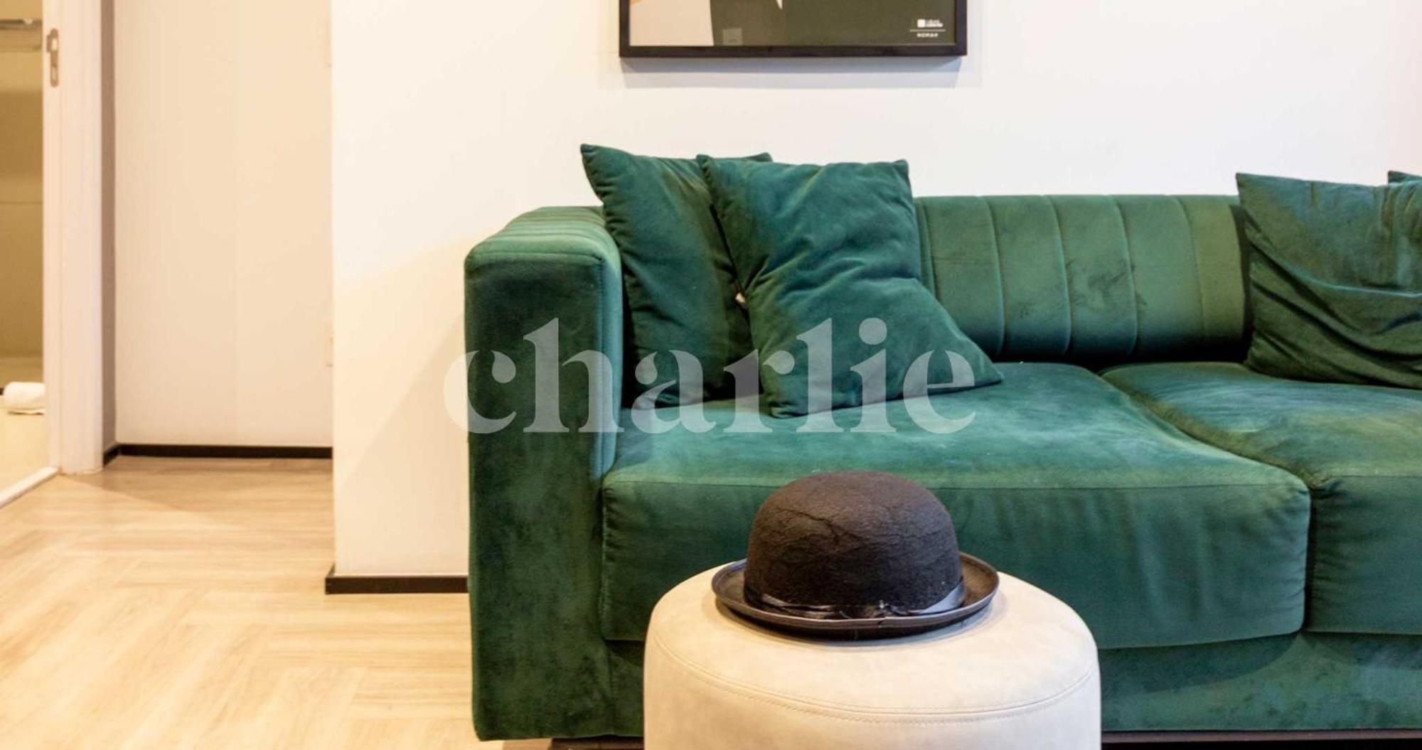 Apartment Charlie Wide Pinheiros *