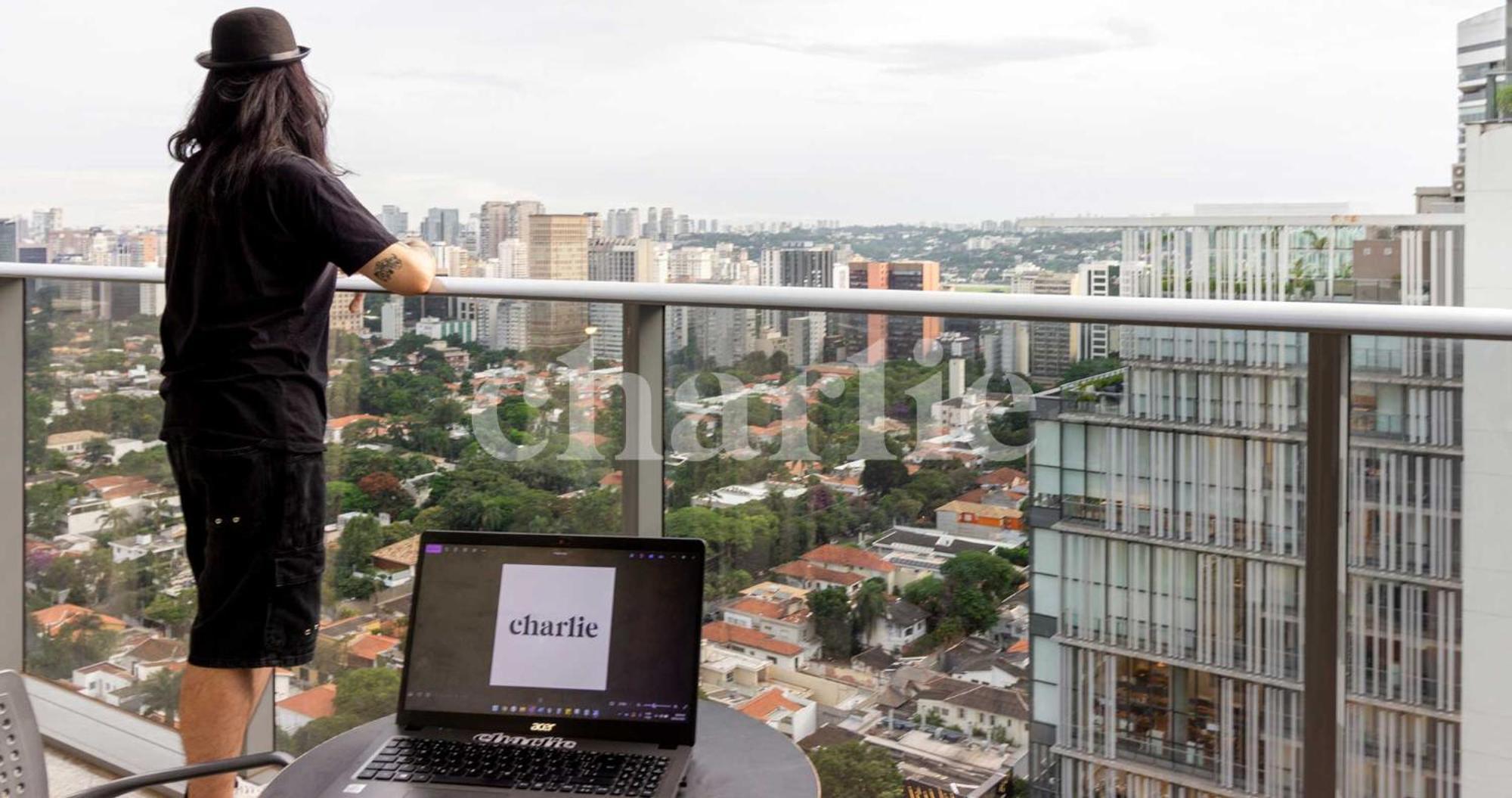 Charlie Wide Pinheiros * Sao Paulo