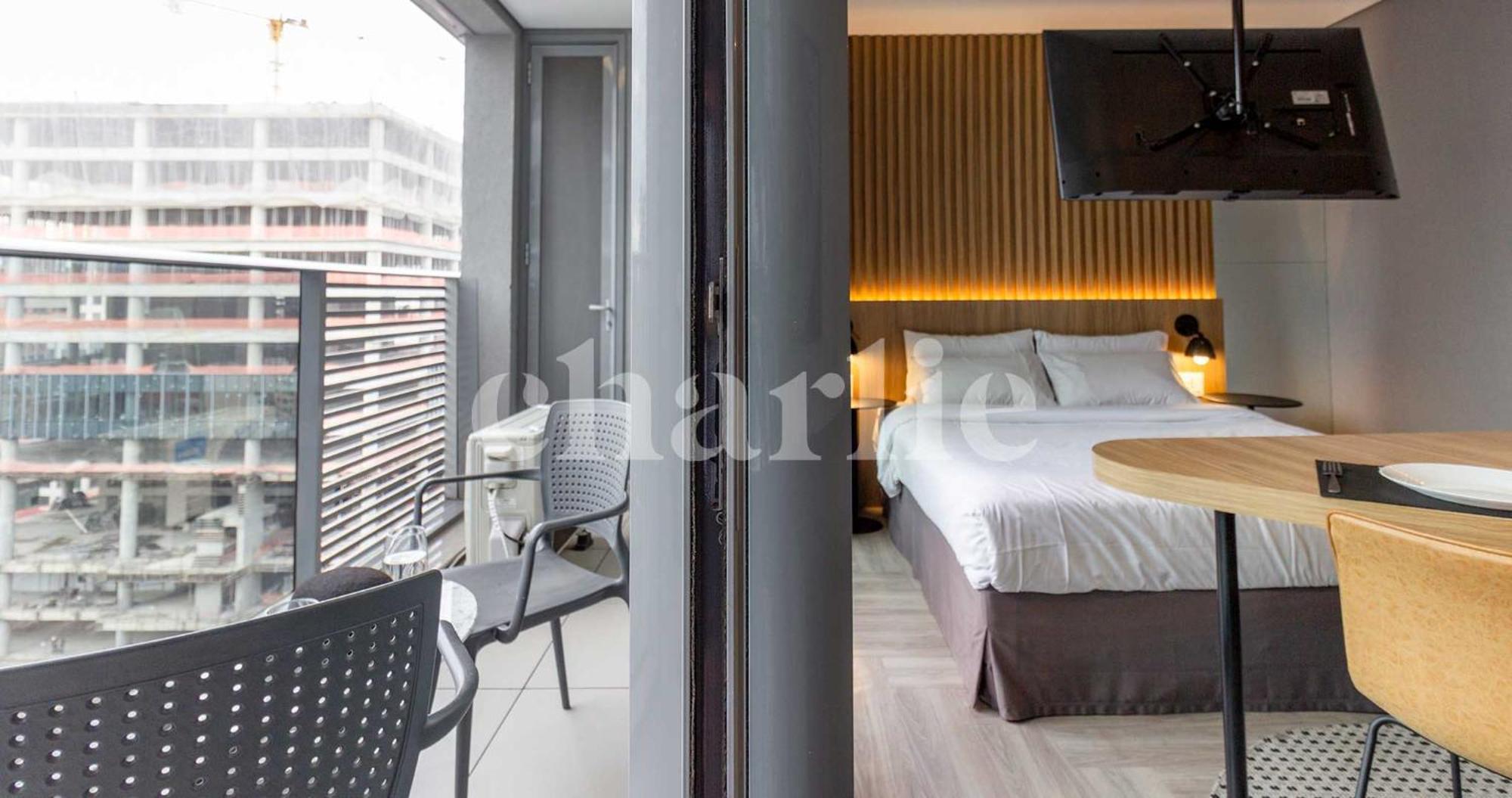 Apartment Charlie Wide Pinheiros *