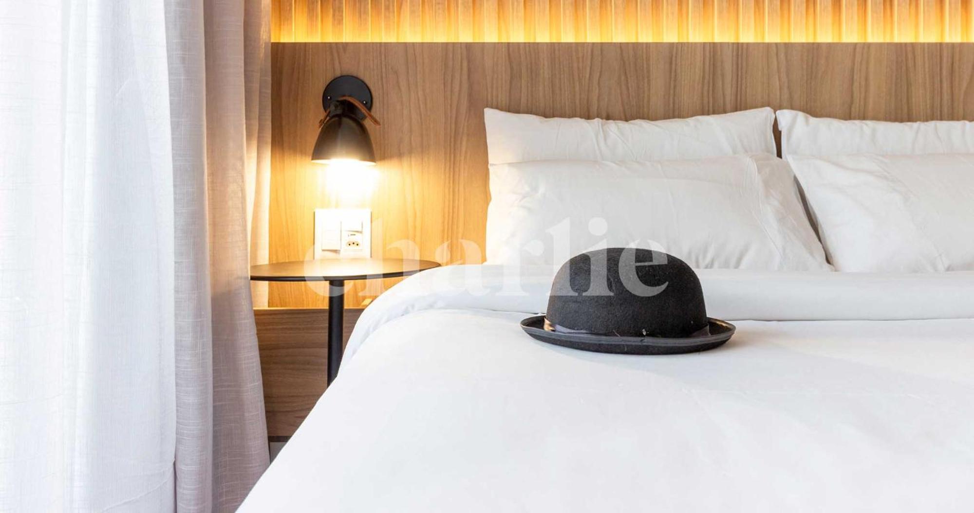 Apartment Charlie Wide Pinheiros *