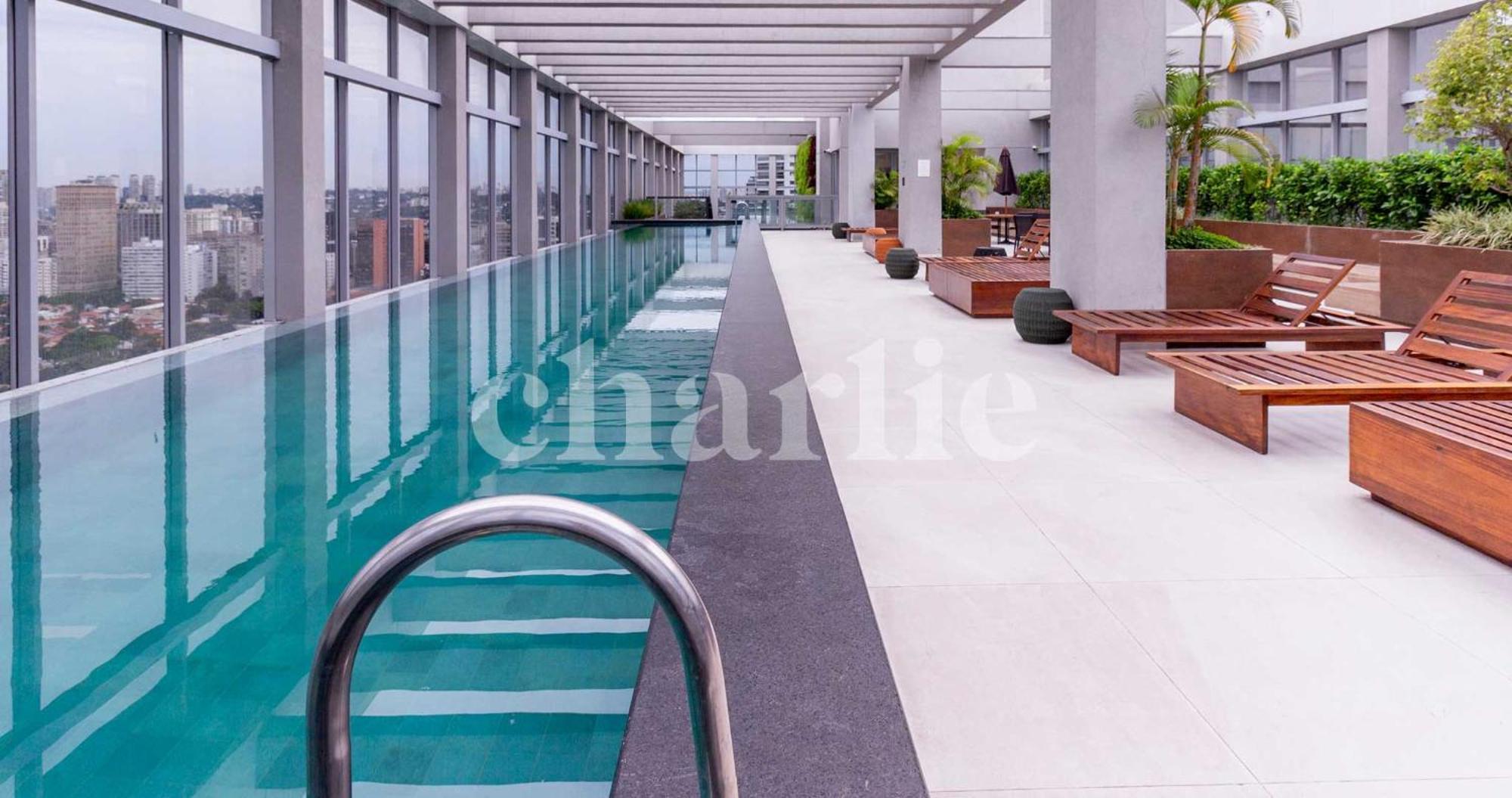 Apartment Charlie Wide Pinheiros *