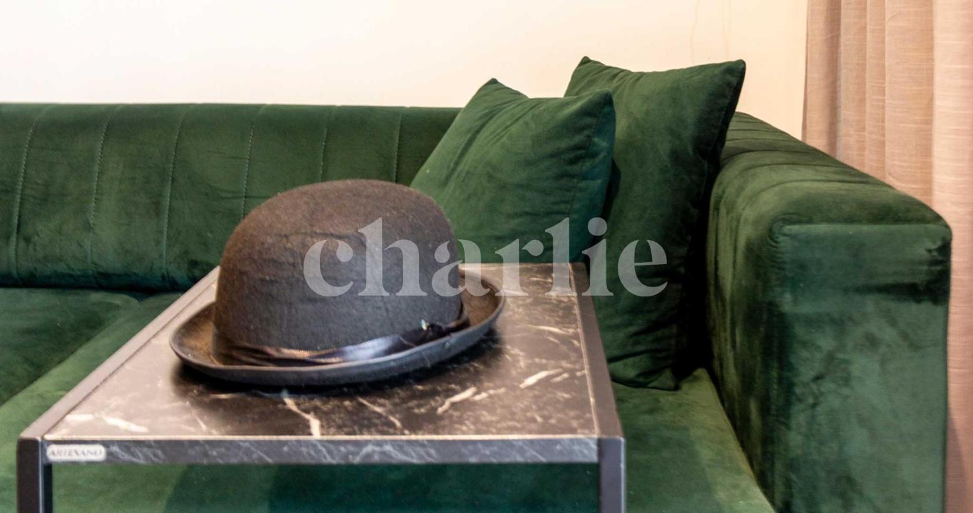 Charlie Wide Pinheiros Apartment *